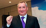 Рогозин откроет «фабрику» по сбору новостей о подъеме страны