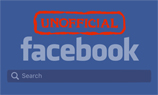 В «Фейсбуке» появился неофициальный продвинутый поиск