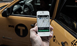 Сервис вызова такси Uber привлек $1,2 млрд инвестиций, увеличив свою стоимость до $40 млрд