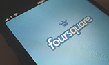 Foursquare впервые запустил уличную рекламную кампанию 