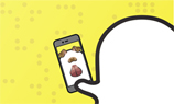 Snapchat запустил шаблоны пользовательских геофильтров