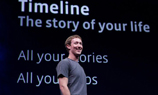 Facebook запустит Timeline для публичных страниц