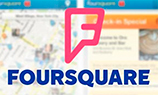 Foursquare анонсировал рекламный сервис, основанный на пользовательских геоданных