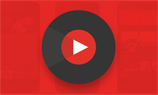 YouTube запустил собственный музыкальный сервис