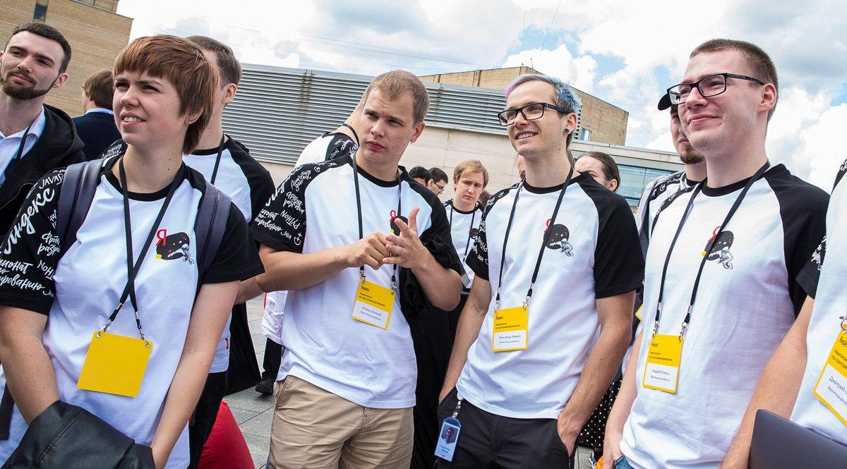 Яндекс открыл регистрацию на онлайн-чемпионат по программированию
