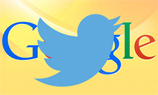 Google показывает результаты поиска «Твиттера»?
