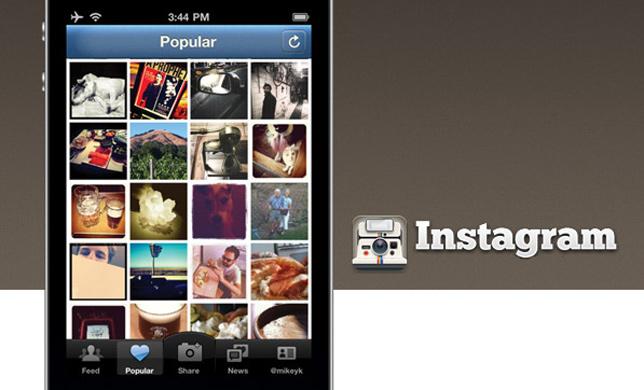 Почему приложение Instagram стало популярным? 