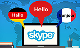 Skype добавил в видеозвонки синхронный перевод на русский язык