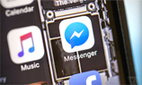 В Facebook Messenger появилась музыка