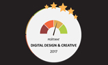 Представлены итоги рейтинга Digital Design & Creative 2017