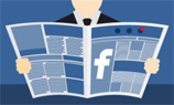 «Фейсбук» анонсировал новый инструмент для издателей — Instant Articles