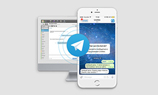 LiveTex запустил сервис продаж и поддержки для бизнесов в Telegram