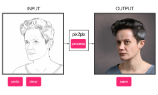 Алгоритм pix2pix научился превращать эскизы в «реалистичных» людей