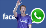 Facebook Messenger не объединится с WhatsApp