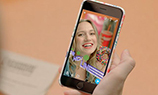Facebook тестирует фильтры для селфи, как в Snapchat