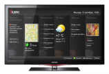 В телевизорах Samsung появится виджет с сервисами Yandex