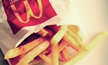 Реклама McDonald’s в Instagram вызвала негативную реакцию пользователей
