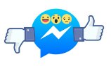 Реакции Facebook станут важнее лайков, а также появятся в Messenger