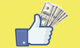 «Фейсбук» получает большую часть рекламных доходов за пределами США