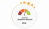 Объявлены результаты Рейтинга Digital Design & Creative 2016