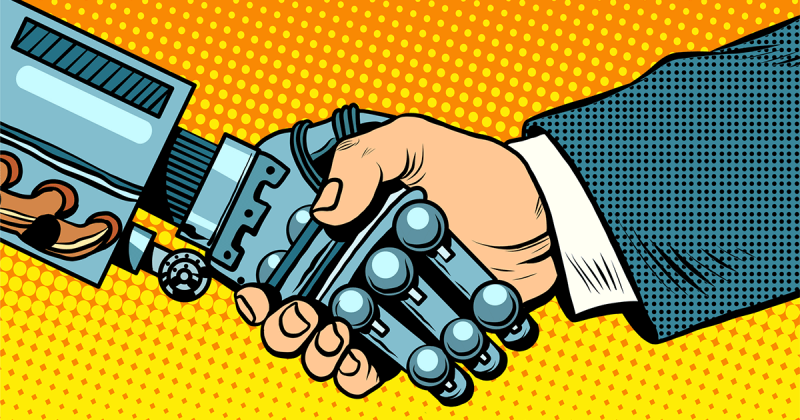 Аста ла виста, рутина! Как роботы помогают маркетологам не сойти с ума