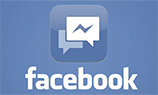 «Фейсбук» выпустил веб-версию Messenger