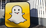 Snapchat стала самой быстрорастущей соцсетью