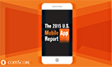 ComScore выпустила рейтинг самых популярных мобильных приложений 2015