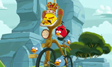 Создатели Angry Birds превратили Фредди Меркьюри в птицу