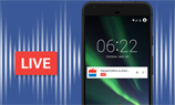 Facebook запустил Live Audio – сервис звуковых трансляций