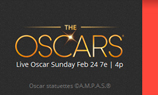 Google запустил спецпроект Oscar Nominees