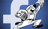 «Фейсбук» хочет дать пользователям право выбора постов в топе ленты