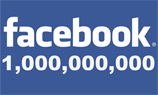 «Фейсбук» достиг 1 млрд ежедневных пользователей