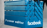 «Фейсбук» тестирует функцию управления рекламными аккаунтами в Power Editor