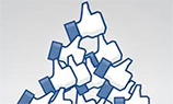 «Фейсбук» больше не будет считать «лайки» деактивированных и мемориальных аккаунтов