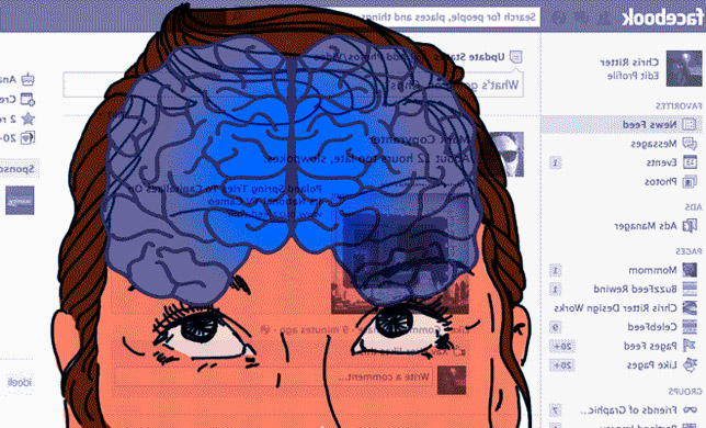 Как реклама в Google и Facebook влияет на человеческий мозг