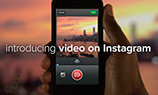 Instagram запустил 15-секундное видео