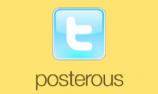 Twitter купил блог-платформу Posterous