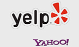 Yahoo начала работать с Yelp