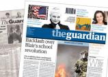 Новости The Guardian можно искать через специального бота в Twitter