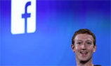 Рекламная выручка  «Фейсбука» в третьем квартале 2015 года составила $4,2 млрд