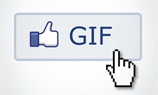 «Фейсбук» запустил возможность проигрывания gif-изображений
