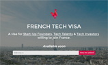 Франция запускает визы для инвесторов, основателей и сотрудников стартапов