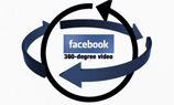 «Фейсбук» разрабатывает приложение с поддержкой сферических видеороликов