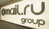 Mail.Ru Group увеличила выручку от онлайн-рекламы на 34%