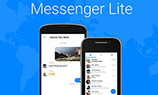 Facebook выпустил Lite-версию мессенджера для Android