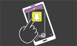Snapchat разрешил размещать «снэпкоды» на сторонних сайтах и добавил в них брендированные опции