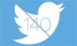 «Твиттер» планирует снять лимит в 140 символов
