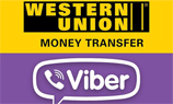 В Viber станут доступны переводы Western Union