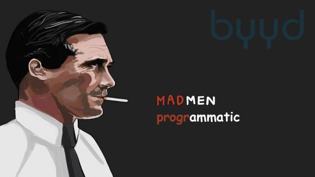 Mad Man: Что бы сказал Дон Дрейпер о programmatic